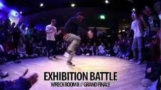 Danny (MZK) vs. Flexum (KHCA) // Exhibition Battle // Wreck Room II Grand Finale