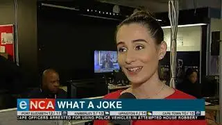Crack a smile on International Joke Day