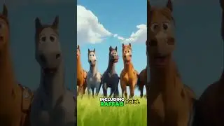 Epic Race Day Raffao's Thrilling Horse Adventure  #fairytalefables #bedtimestories #talesforchildren