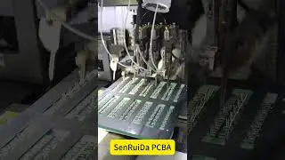 Automated Wire Soldering - PCB Assembly Manufacturing - PCB Assembly Manufacturer in China