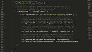 Inline Auto-Complete Directive Using NgModel And A Control Value Accessor In Angular 7.2.15