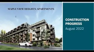 Maple View Heights Apartments- August 2022