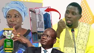 Révélations sur le Nouveau Siège de la coalition Diomaye : Aliou TOP sans pitié déplume MIMI et CIE