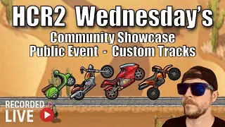 HCR2 Wednesday's !discord #hillclimbracing2 #hcr2