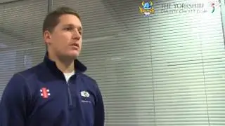 Gary Ballance on England, the coming season and Aaron Finch