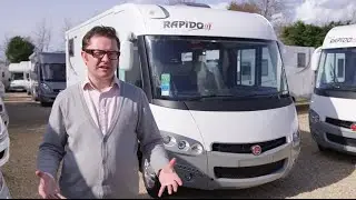 The Practical Motorhome Rapido 8066df review