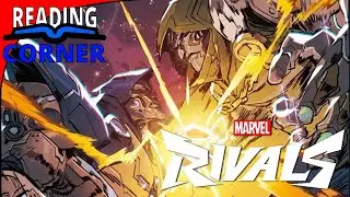 Dooms' Rise - Marvel Rivals | Reading Corner