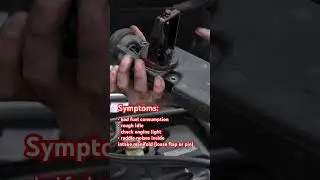 How To Inspect Your Disa Valve!       #E46 #E39 #E36 #E85 #M54 #M52 #M50