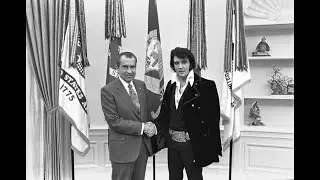 A Short Story - My First Political Wake-up Call - President Nixon Resigns LIVE on TV! (1974)