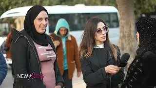 🇹🇳 🇩🇿 جزائريات في تونس  نكمل في دكتوراه .. إستقبلوني إستقبال حار.. متزوجة من تونسي وبالزاف نحب تونس