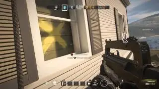 Fun with the Shock Drone