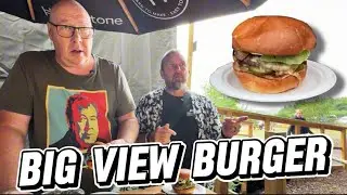 Clarkson&rsquo;s Pub THE FARMERS DOG - BIG VIEW BURGER 