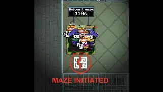 THE MAZE IS HERE!!!  Silly World!!! New Game Mode JAIL BREAK - Devil Amongst Us - Episode 37