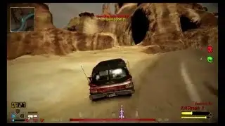 Twisted Metal: Online Team Death Match 2 of 2 (3/3/16)