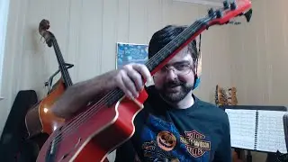 U-Bass Live: Spooky Songs and Songwriting!