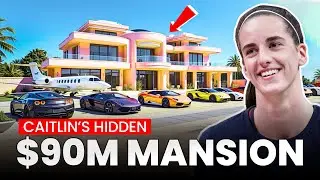 Caitlin Clark&rsquo;s INCREDIBLE Lifestyle & House Tour, Net Worth, New Boyfriend, Cars!