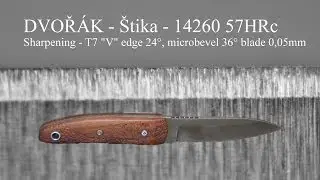 DVOŘ&Aacute;K - &Scaron;tika - steel 14260; 