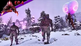 Противоположность прогрессу // Прохождение нового DLC для Ark Survival Ascended Lost Colony [Эпиз...