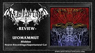 UFOMAMMUT 'Hidden' (Neurot Recordings/Supernatural Cat, 2024) | Post-Review