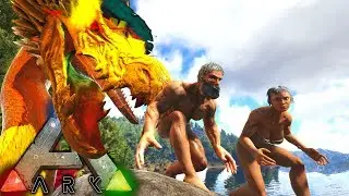 ARK: Mythos #1 - Die Rückkehr auf einer längst vergessenen Insel! | LP Ark Deutsch