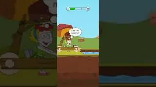 Save the Girl level 32 walkthrough #shorts / Спасите девушку 32 уровень