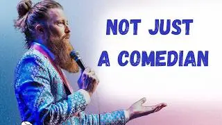 Comedian Shane Mauss Talks New Specials and More!