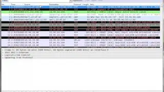 Wireshark - Finding a Network device With ARP's