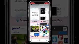 iPhone tricks: How to quickly reopen a tab in Safari on iPhone?