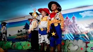 bella imc  jc1 rhyme recitation beehive & two little black birds