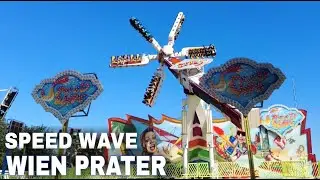 Wien Prater 2021 : Speed Wave