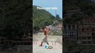 save rivers #saveganga #saveriver #shorts #viralvideo #vlog