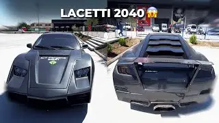 Lacetti 2040mi? | Tuning House