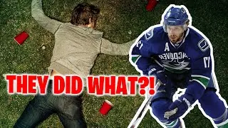 10 NHL players who PARTY way too hard off the Ice!