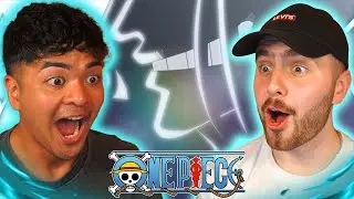 НАЧИНАЕТСЯ ЧАСТЬ ИСТОРИИ!! - РЕАКЦИЯ + ОБЗОР эпизодов 881, 882 и 883 One Piece!