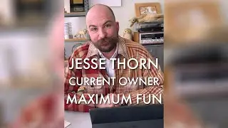 Maximum Fun has some very big news