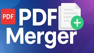 Merge PDF Files Online Instantly for FREE