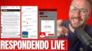 MELHOR BANCO FOCAR SANTANDER ou ITA&Uacute;? PODCAST ATUALIZO
