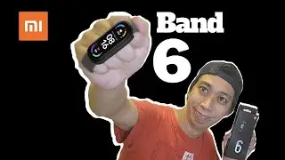Mi SMART BAND 6 - РАСПАДКА И ВПЕЧАТЛЕНИЕ