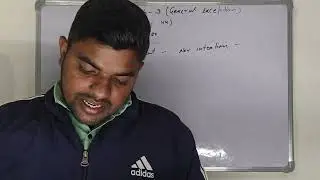General exception ch 3 of bnss sec 25 to 33. Judiciary/APO exams legal pathshala by Mahesh 