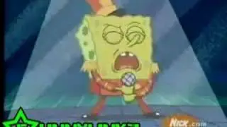 Spongebob Deathmetal