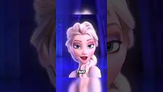 3 Frozen Animation Mistakes You Never Noticed! #shorts #frozen #disney #princess #disneyprincess