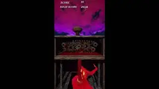 Devil Devour Alive Game Jam Trailer #ludumdare46