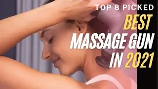 ▶ Best Massage Gun in 2021 - Top 8 Massage Gun Review