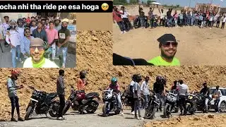 Socheyo na vo edo meet-up vedho🥺 / etni bike aa gai🥰