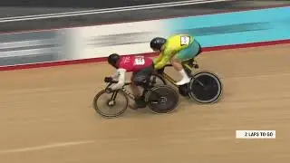 CWG: All Nicholas Paul (TTO) Races (Men's Keirin, Sprint, 1000m Time Trial) | SportsMax TV