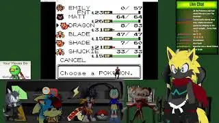 Electro Streams Pokemon Crystal Part 4 - INSPYRE'S COMEBACK!!! + Training for the Gym