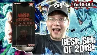 Yu-Gi-Oh! BEST Set! Rarity Collection 20th Anniversary Edition Unboxing