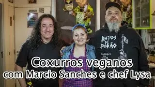 Coxurros com Marcio Sanches e chef Lysa | Panela&ccedil;o do Jo&atilde;o Gordo