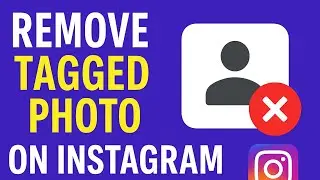 How To Hide Tagged Photos On Instagram | Instagram Me Tag Photo Kaise Chhupaye