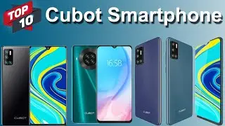 Top 10 Best Cubot Smartphone on || Gadget Express On Aliexpress